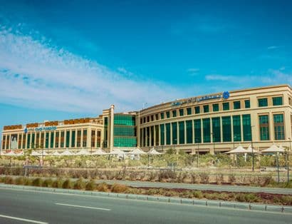 NMC Royal Hospital, Khalifa City