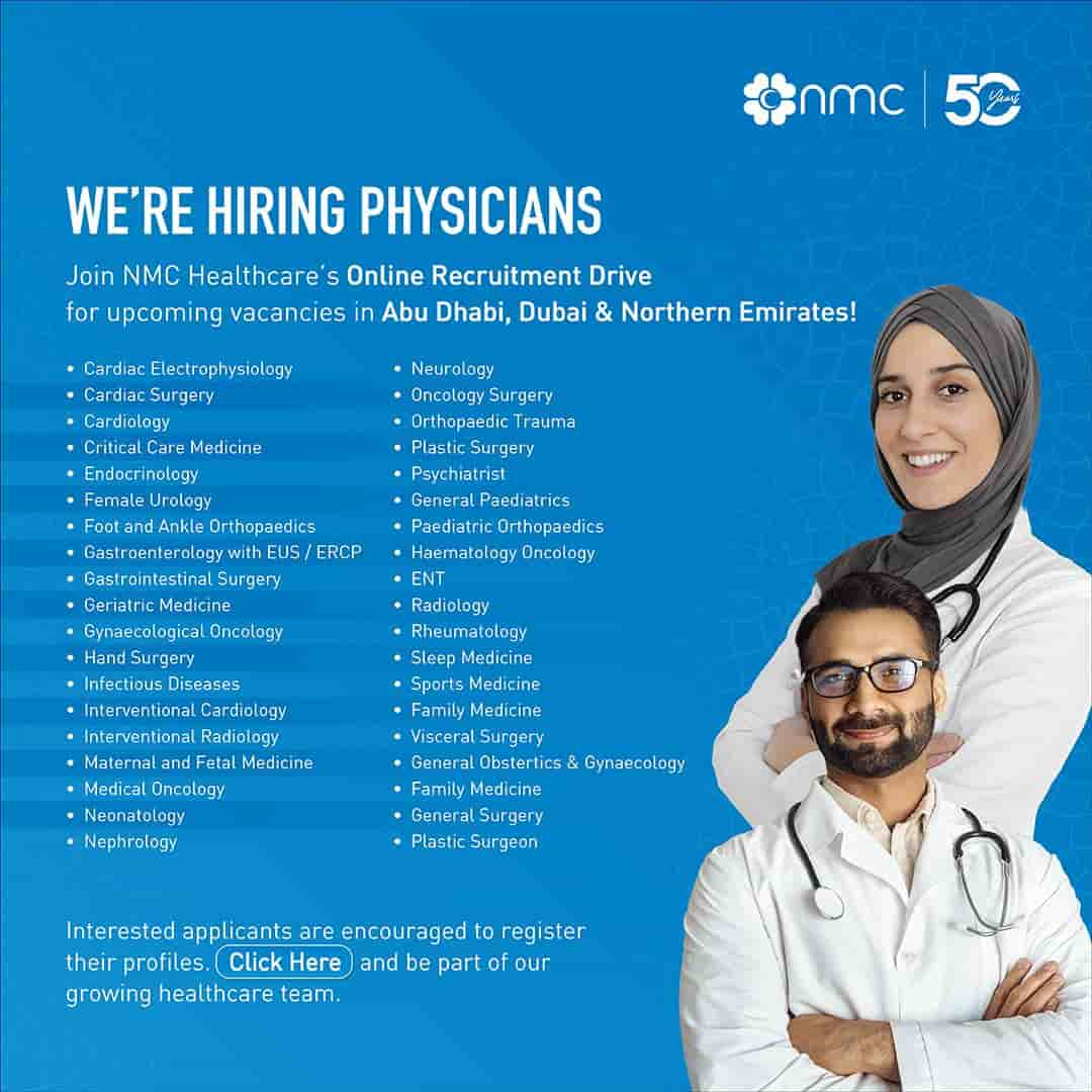 Hiring Physicians