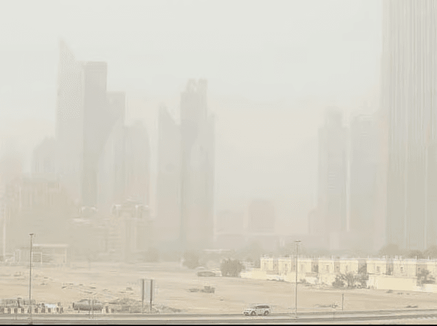 Asthma, allergy cases rise in UAE as dust and heat grip the nation
