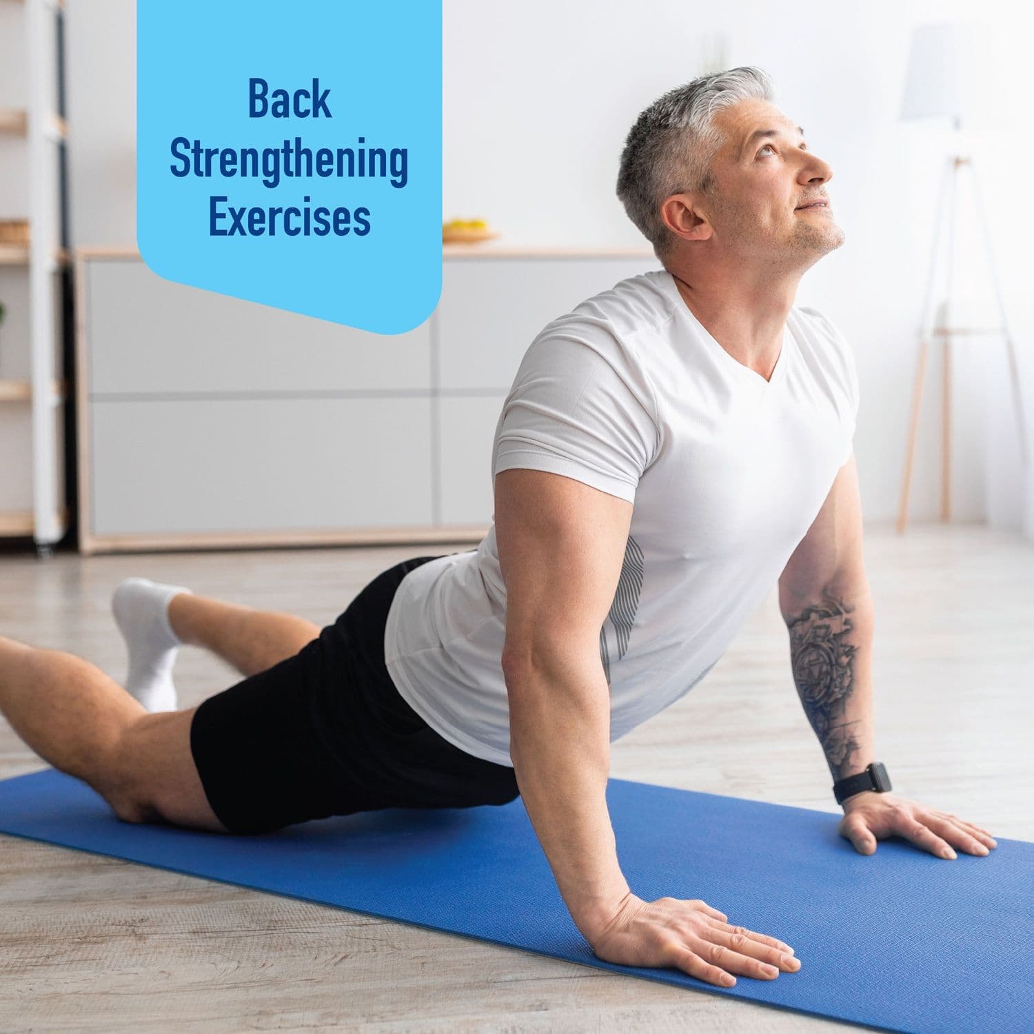 Back Strengthening Exercises 