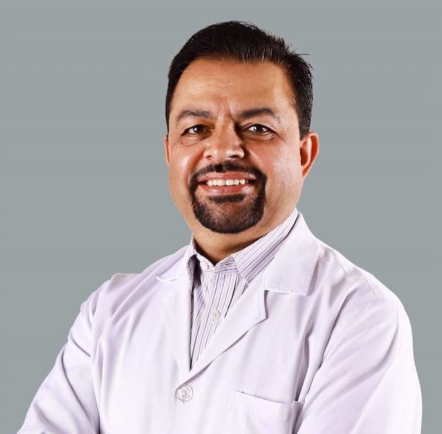 Dr Gyan Prasad Pokhrel | Specialist General Surgeon | NMC Healthcare