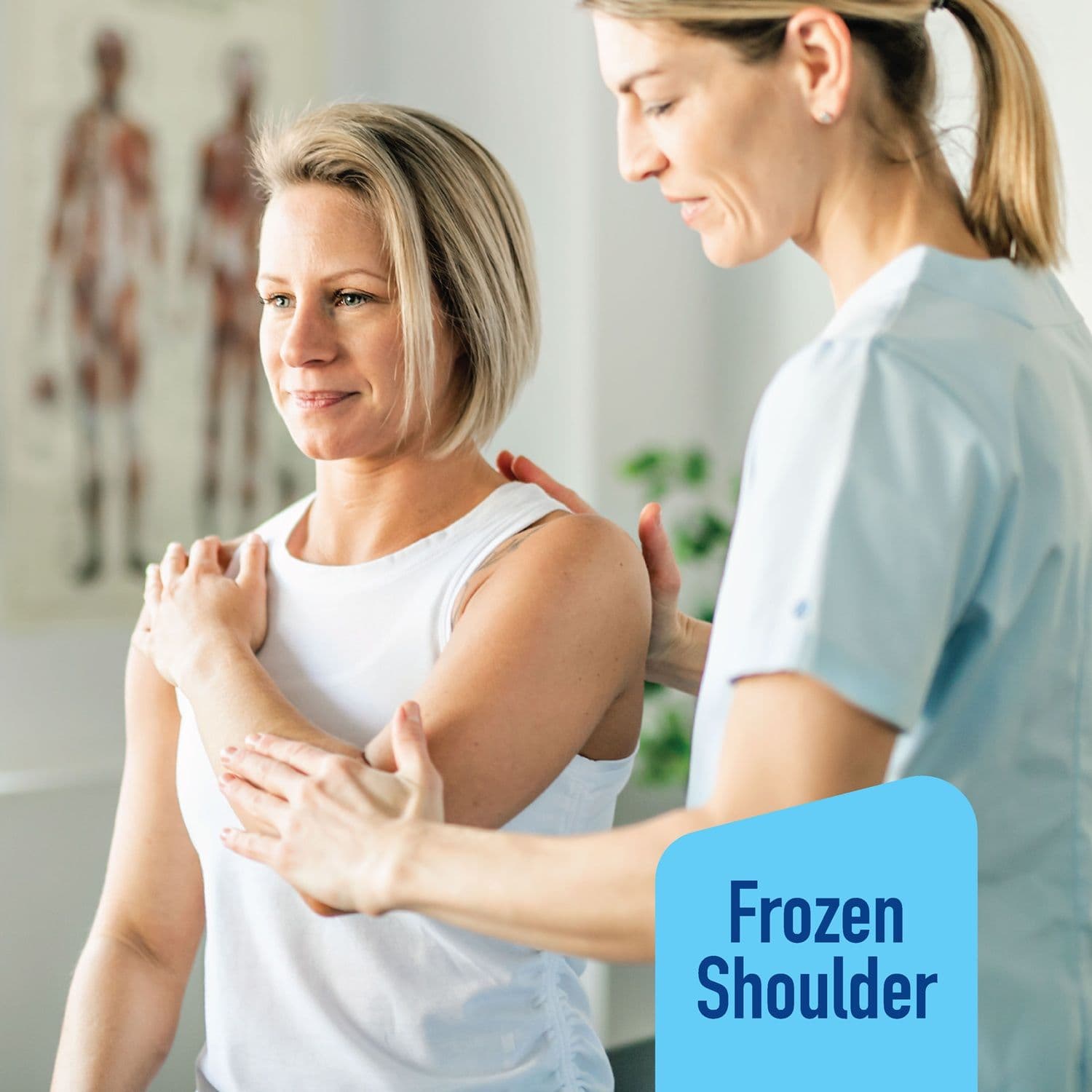 Frozen Shoulder Exercise