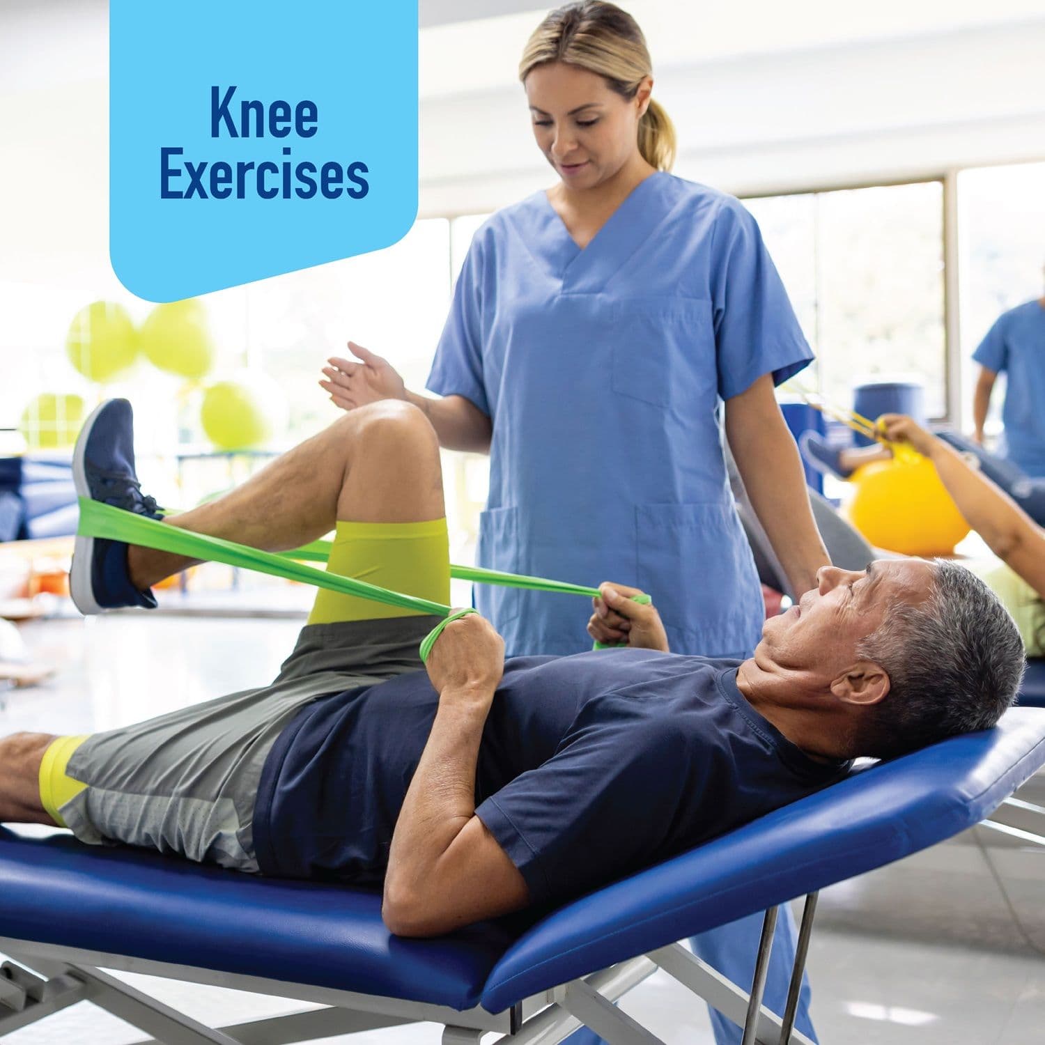 Knee Exercise