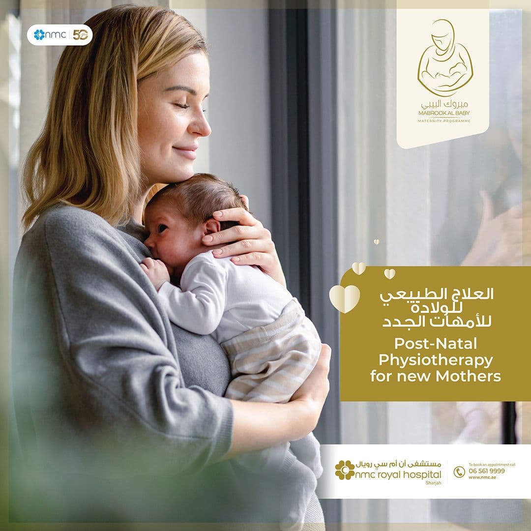 Postnatal Physiotherapy for Mothers