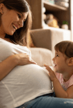 Embracing Miracles of Maternity Journey