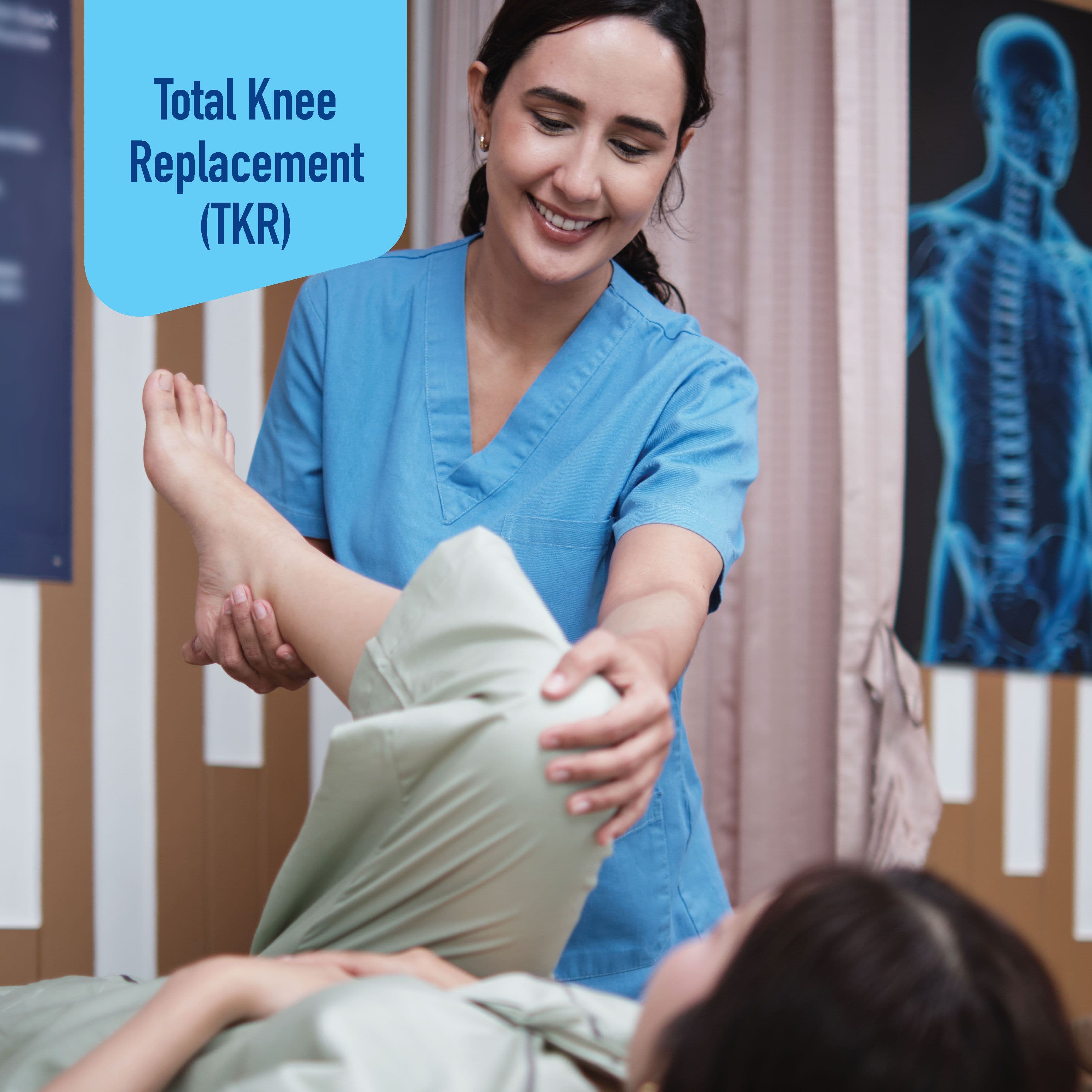 Total Knee Replacement