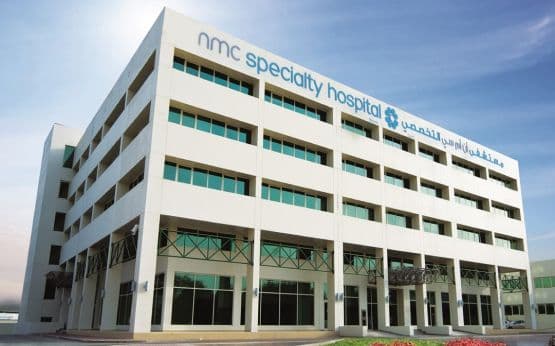 NMC Specialty Hospital