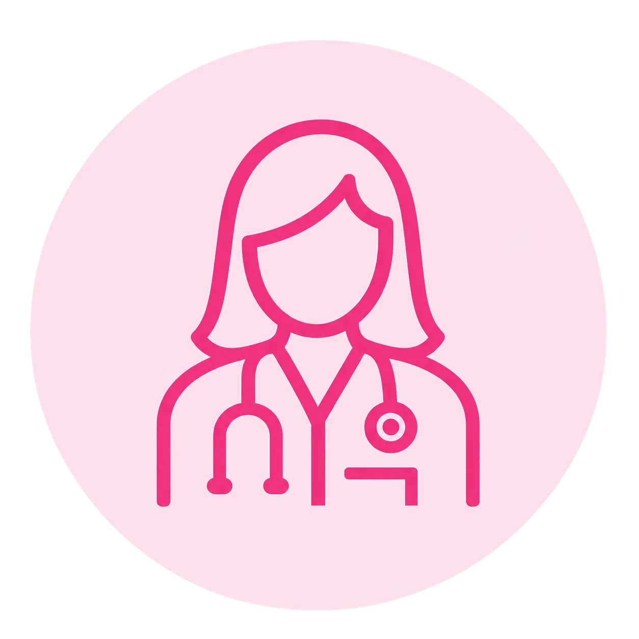 Free consultation with a physician